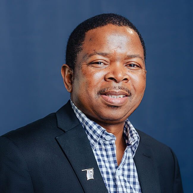 Professor Jobo Dubihlela (PHD, MBA, PGDFM, HDA, NDA)