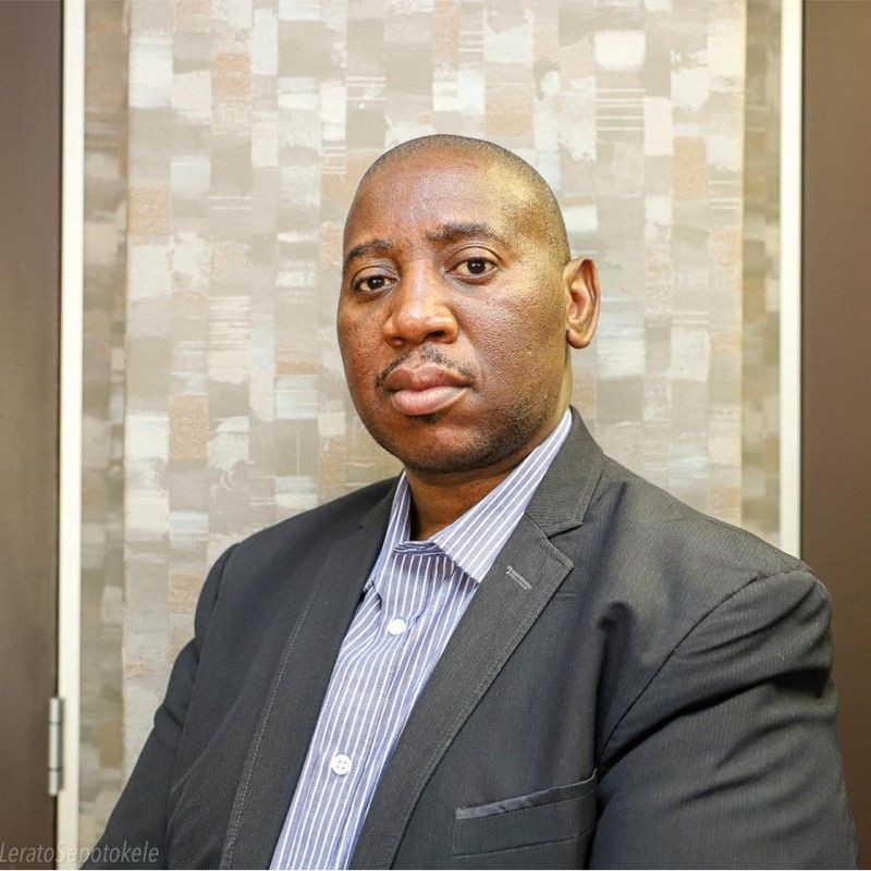 Mlindi Mashologu M. Eng (Telecoms), MBA, MPhil Futures Studies