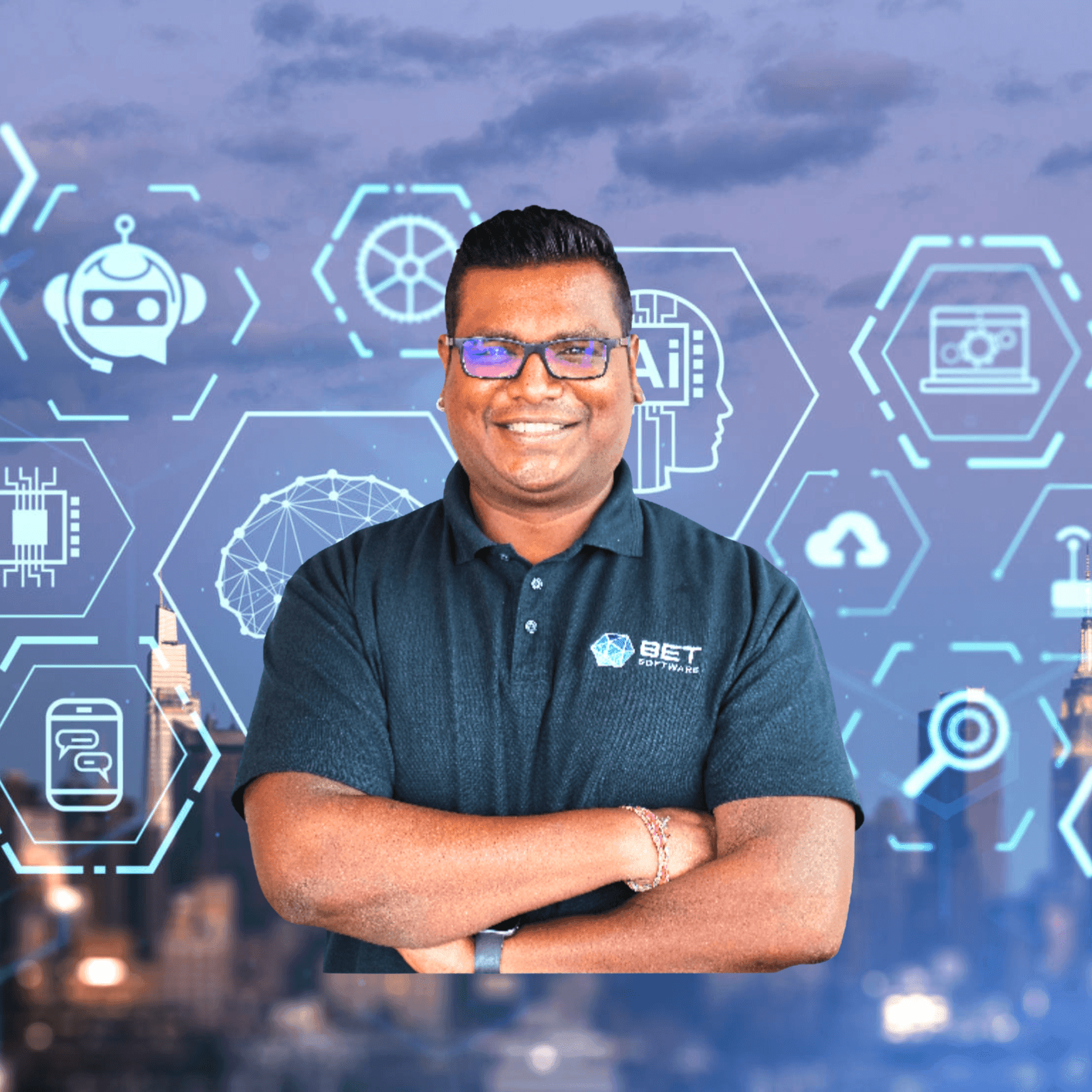 Deneshni Pillay - Head of Operations - BET Software