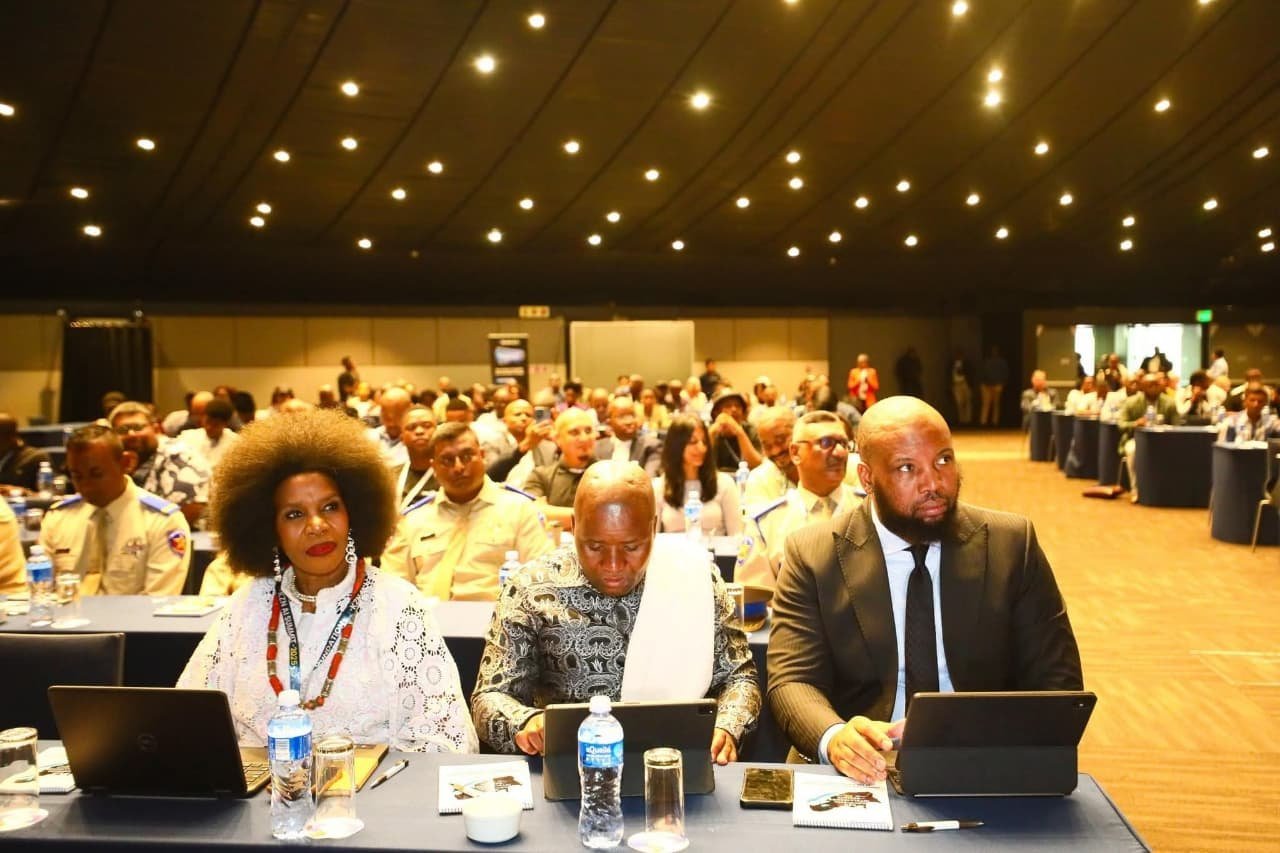 MEC and MPL Engaging with Delegates