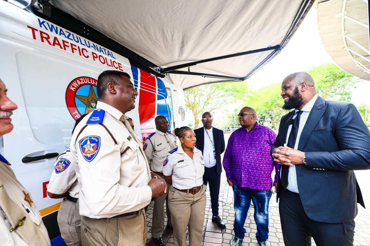 MEC with the Road Traffic Inspectorate