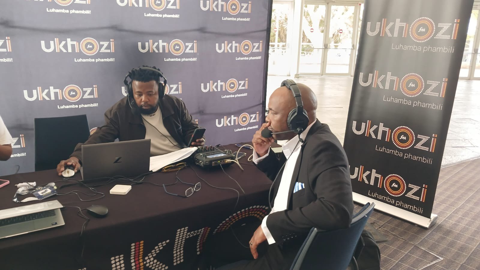 On-Air Coverage of the Summit