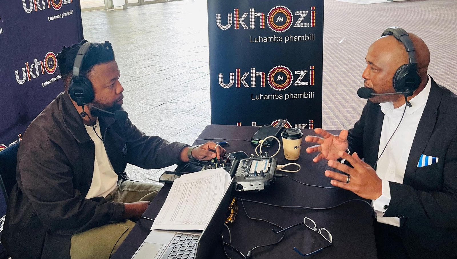 Media Partners Broadcasting Live