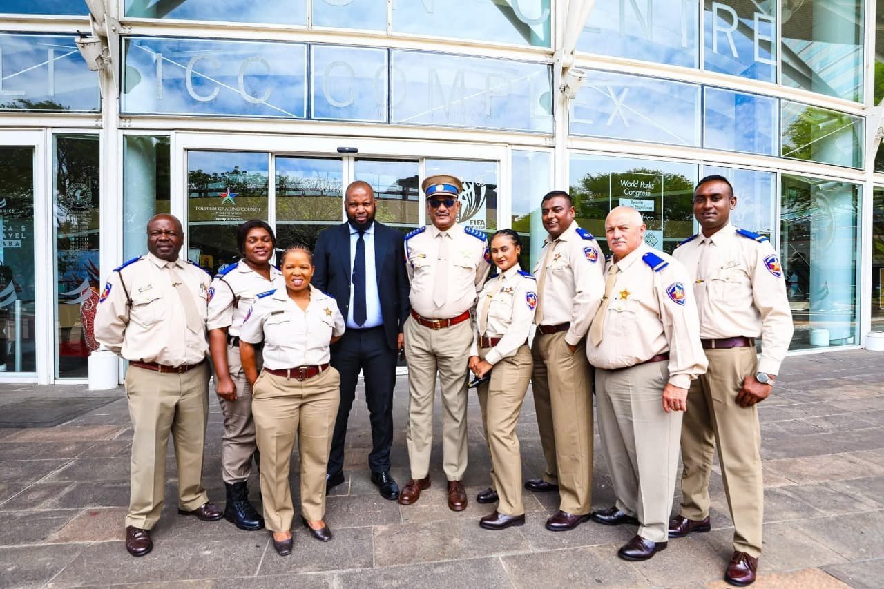 Road Traffic Inspectorate Team