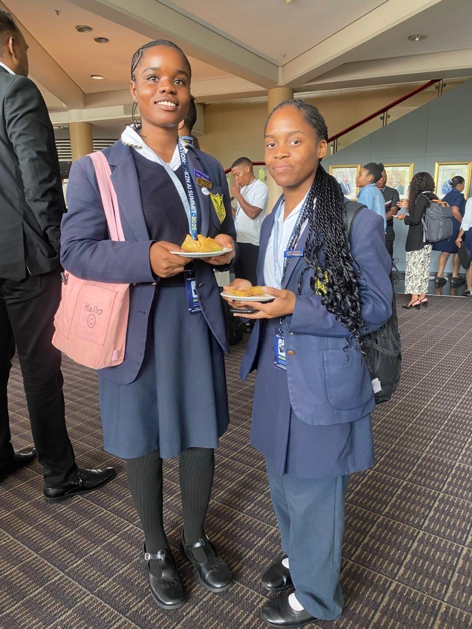 Delegates at KZN AI Summit 2025