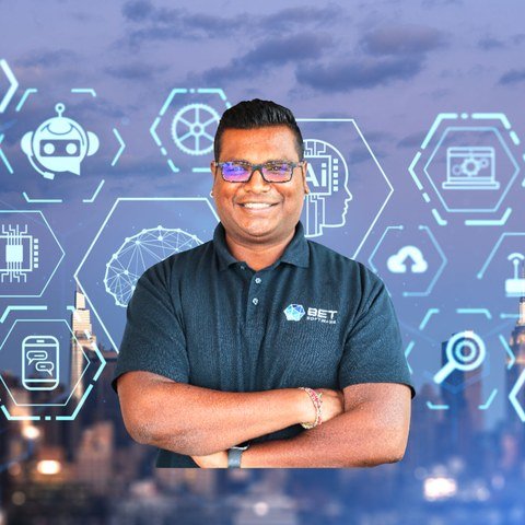 Deneshni Pillay