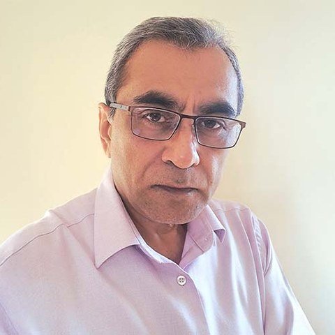 Prof Ray Maharaj